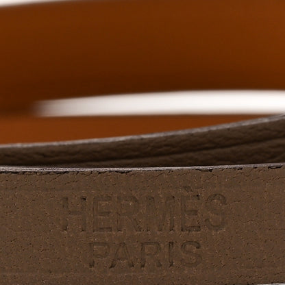 Hermes Swift Behapi Quad Tour Bracelet T2 Etoupe 3 of 4