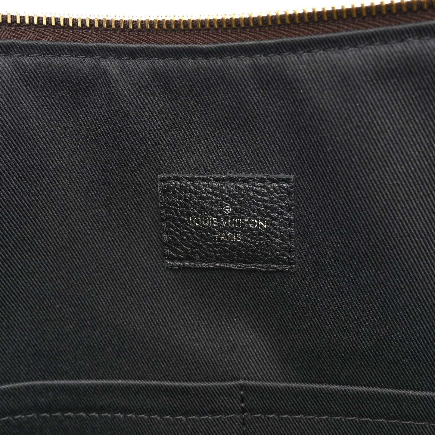 Monogram Tournelle MM Black