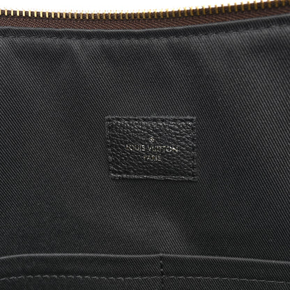 Louis Vuitton Monogram Tournelle MM Black 6 of 9