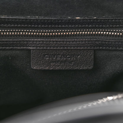 Givenchy Sugar Goatskin Medium Antigona Black 6 of 11