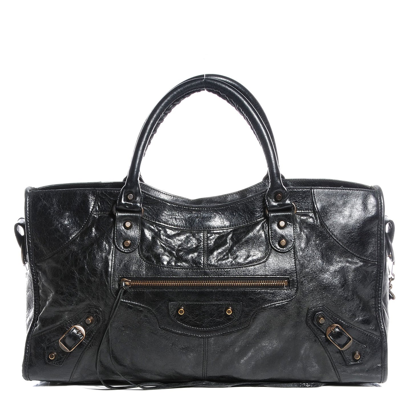 Chevre Classic Hardware Part Time Black