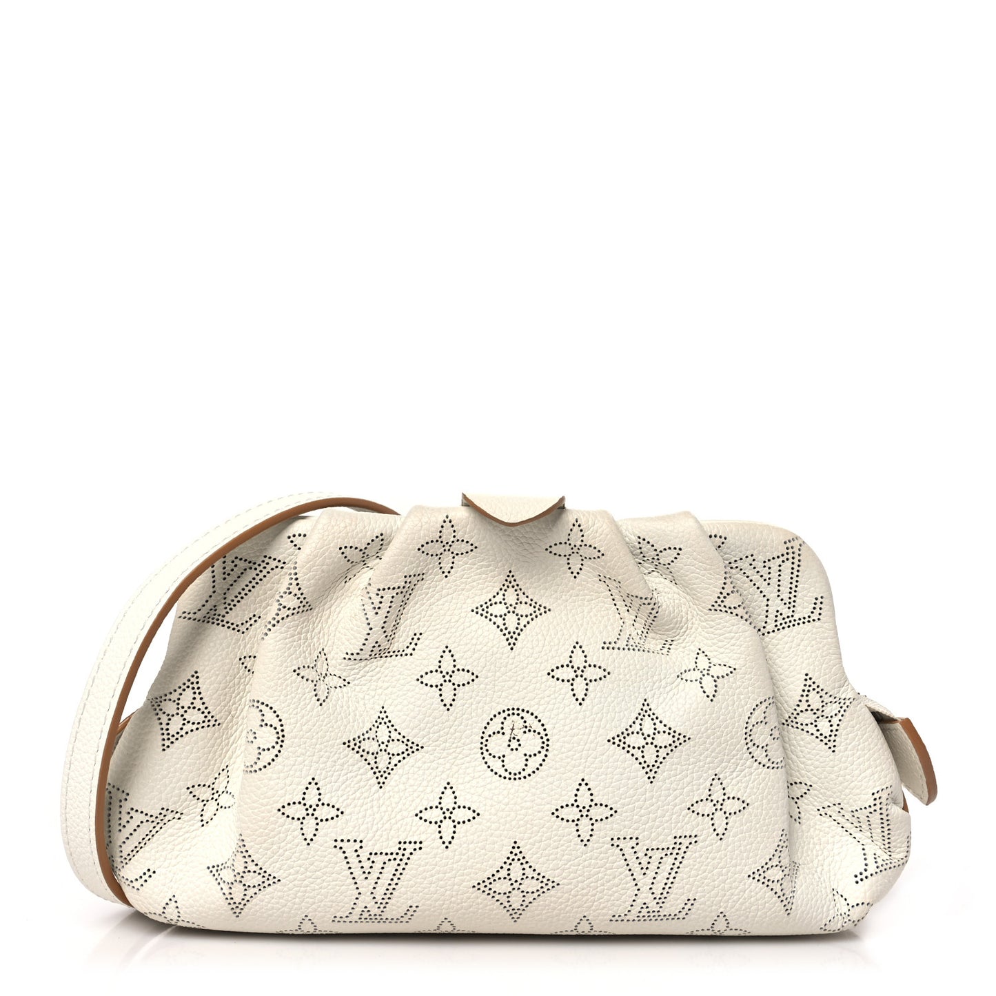 Mahina Scala Mini Pouch Snow White Arizona