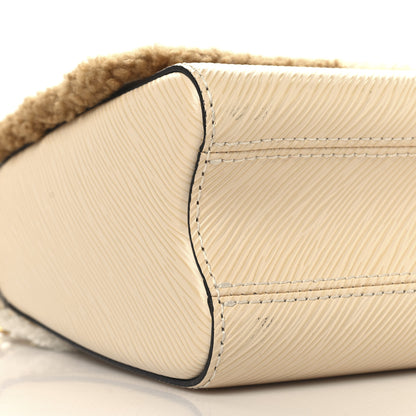 Louis Vuitton Monogram Epi Teddy Twist MM Creme 9 of 11