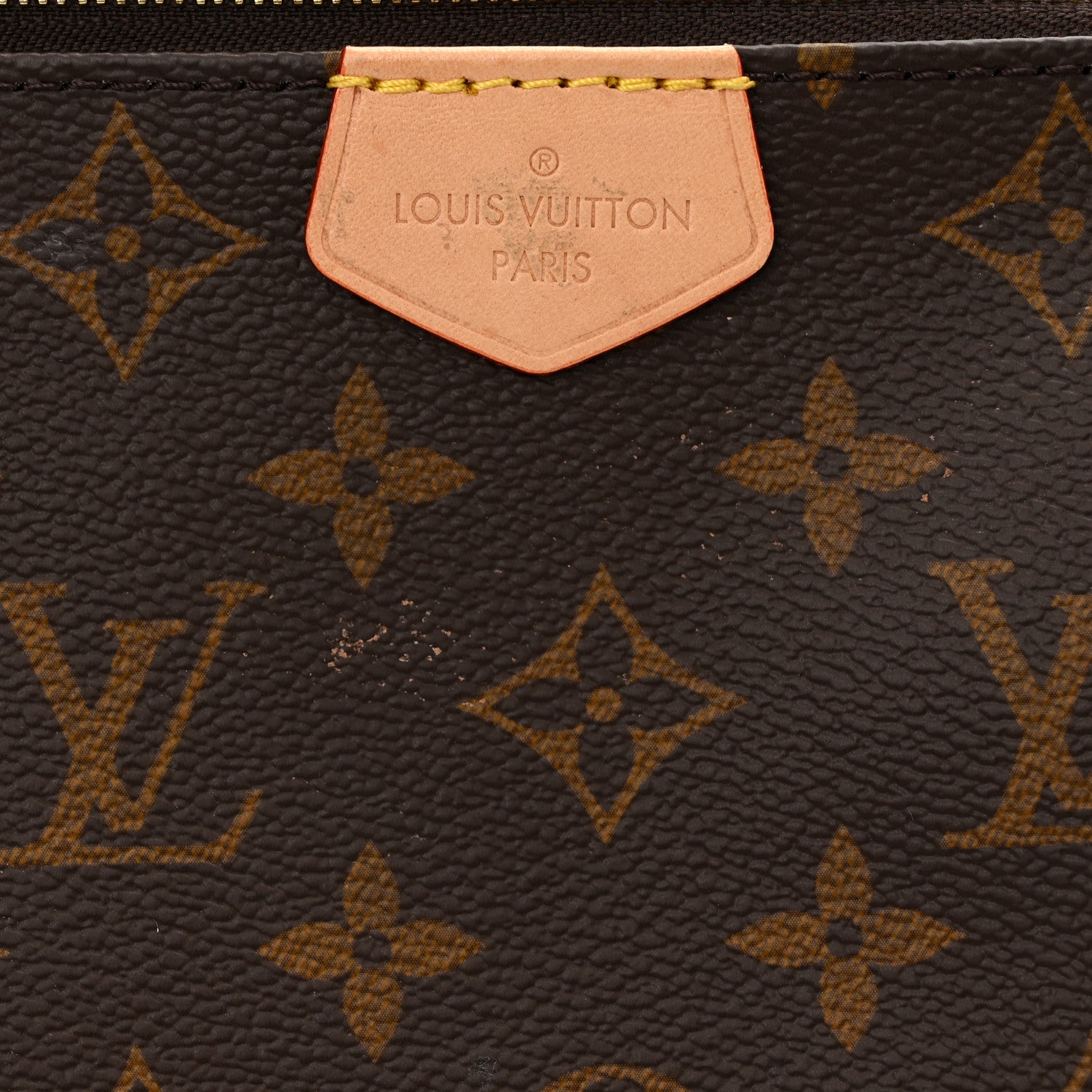 Louis Vuitton Monogram Multi Pochette Accessories Rose Clair 11 of 11