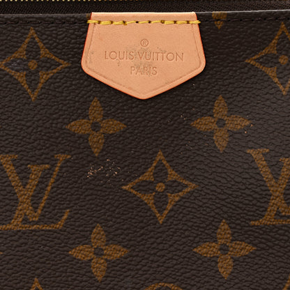 Louis Vuitton Monogram Multi Pochette Accessories Rose Clair 11 of 11