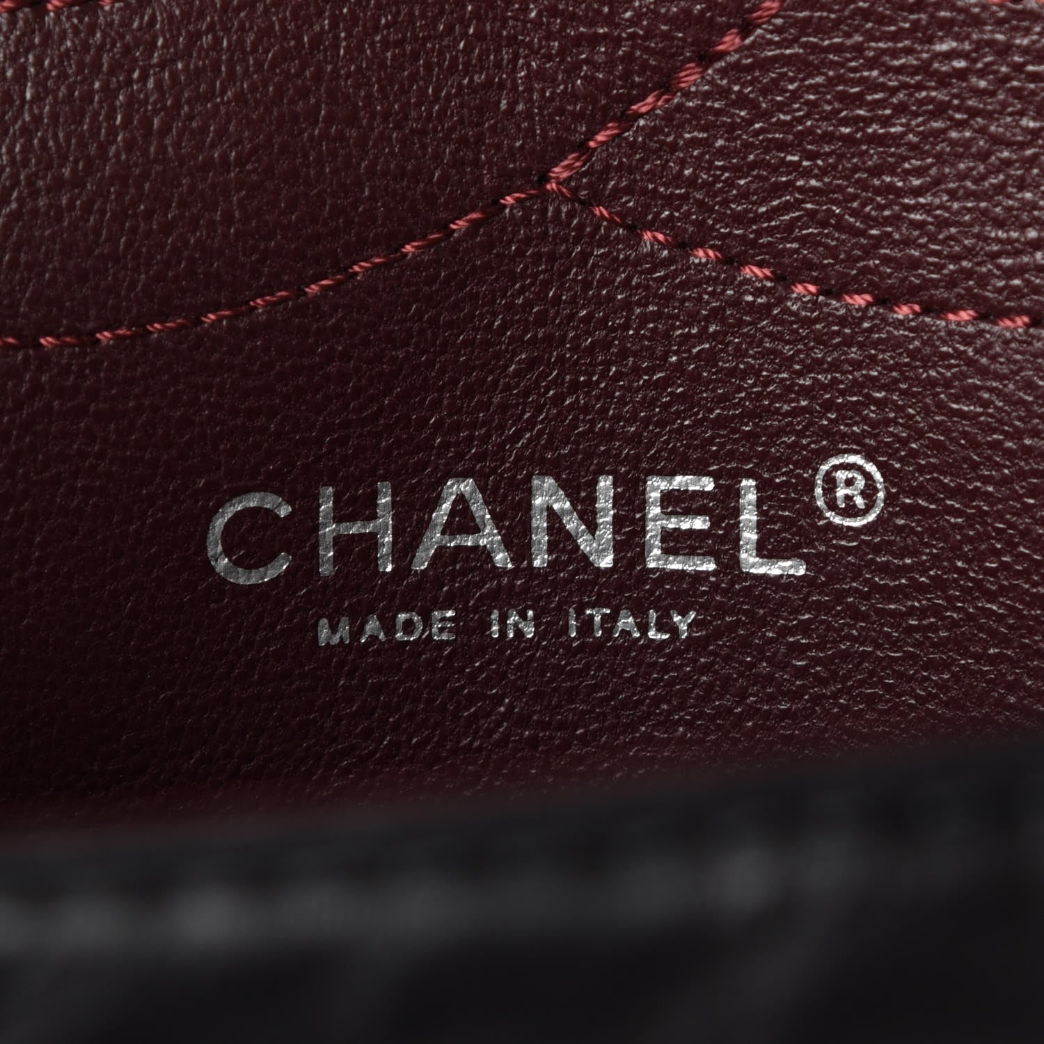 Chanel Aged Calfskin Quilted 2.55 Reissue 227 Flap Black 7 of 10