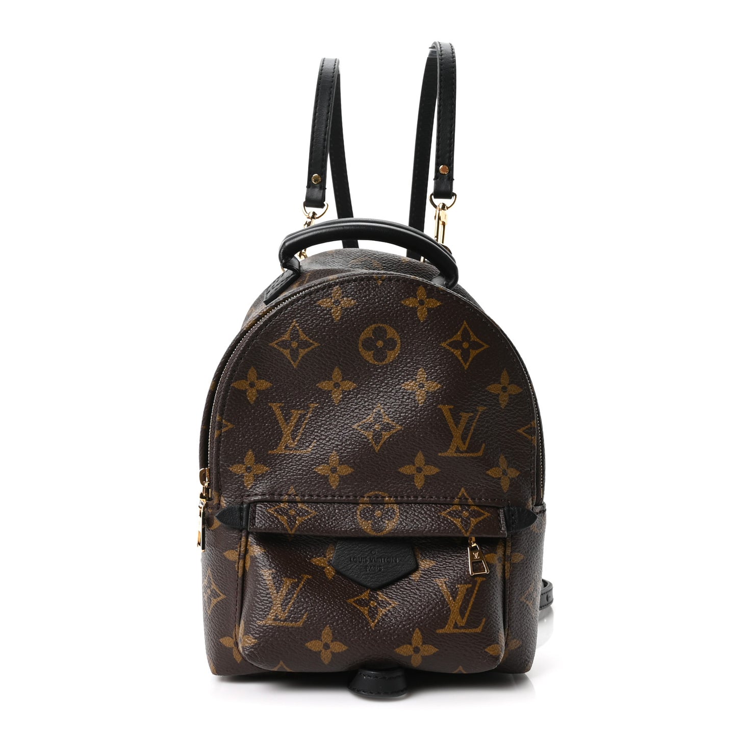 Monogram Palm Springs Backpack Mini