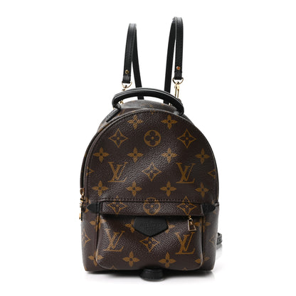 Louis Vuitton Monogram Palm Springs Backpack Mini 1 of 10
