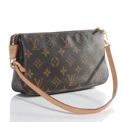 Louis Vuitton Monogram Pochette Accessories NM 3 of 8