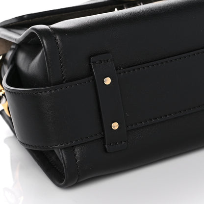 Chloe Calfskin Mini Tess Day Bag Black 7 of 9