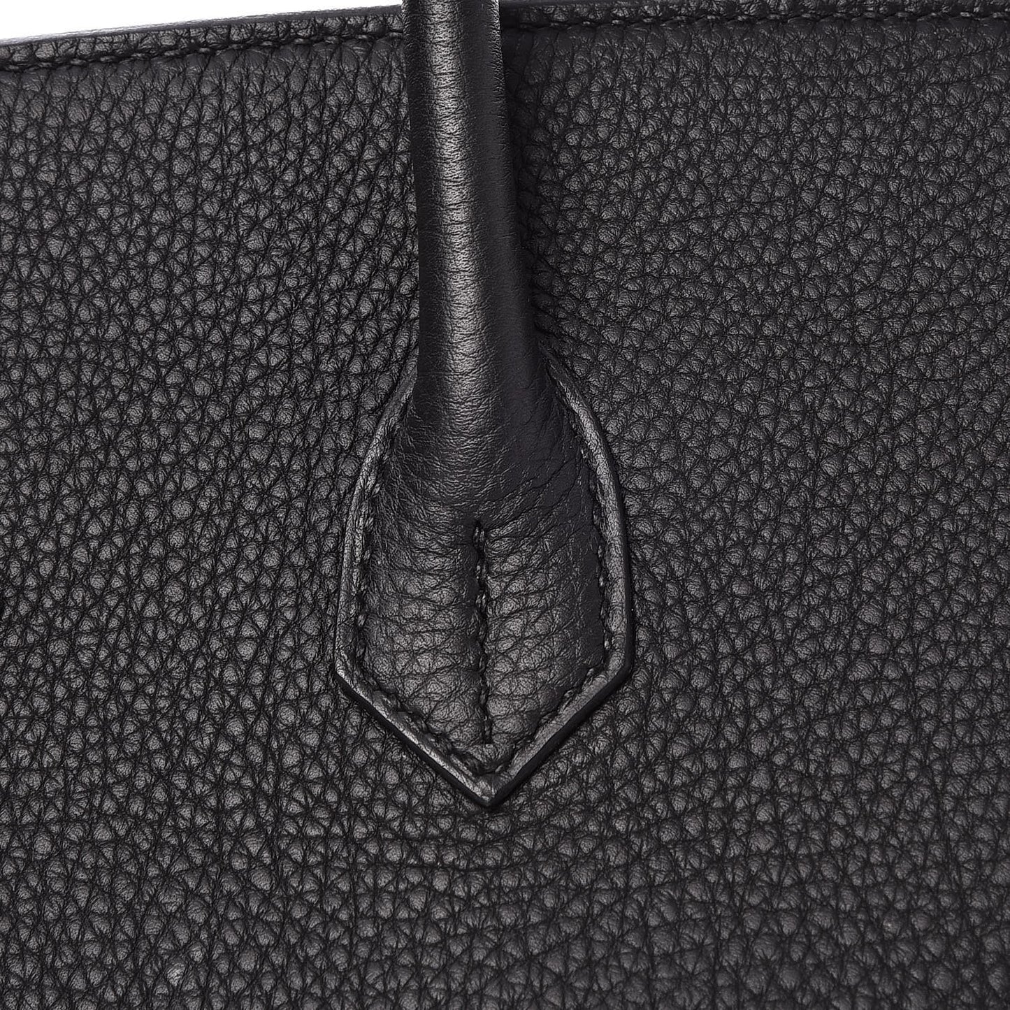 Togo Birkin 35 Black
