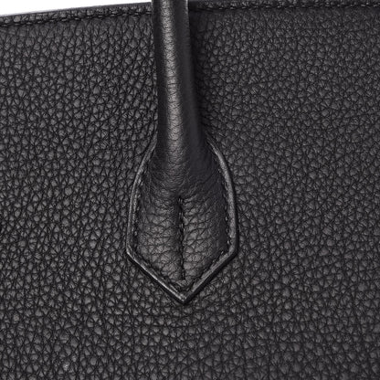 Hermes Togo Birkin 35 Black 27 of 32