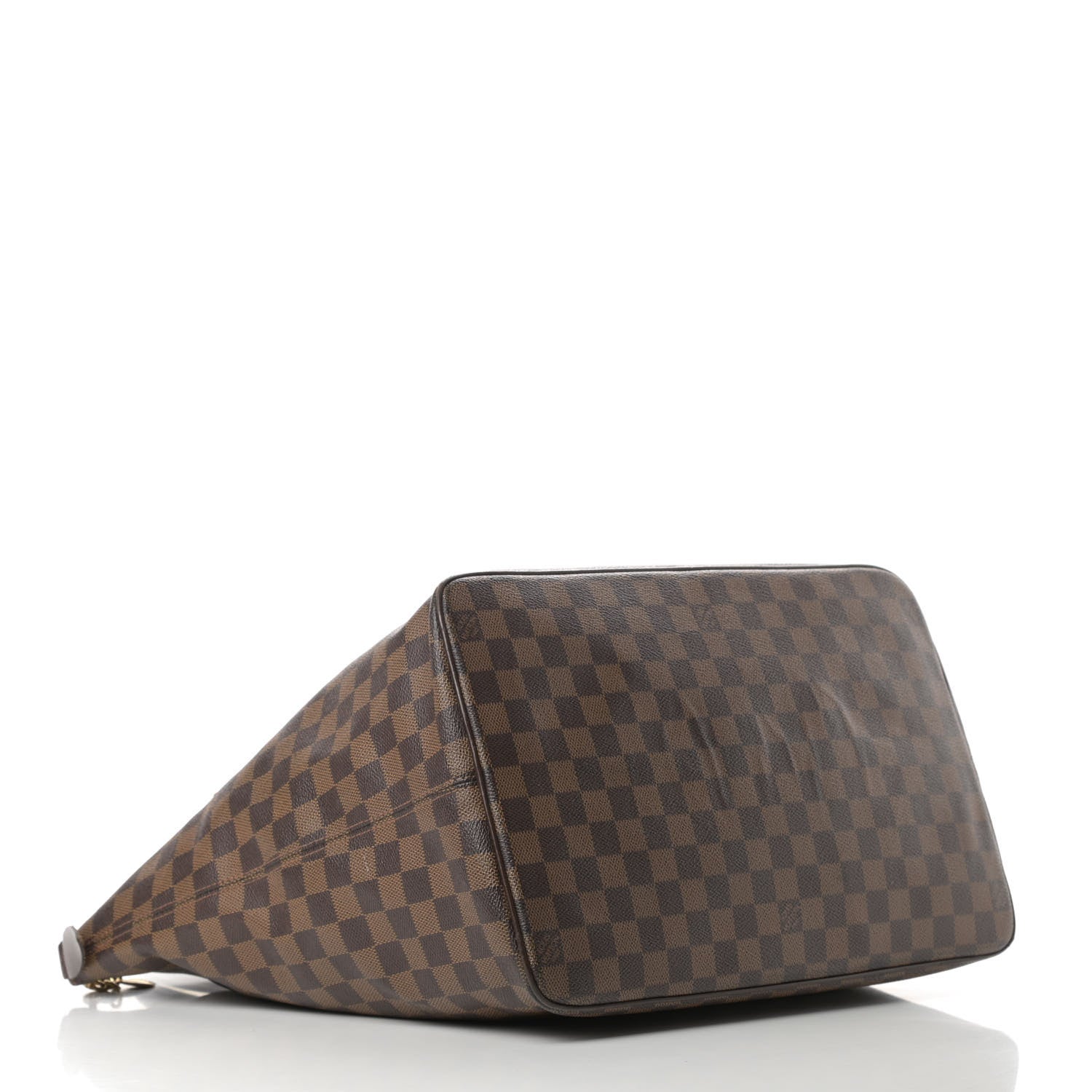 Louis Vuitton Damier Ebene Saleya GM 4 of 14