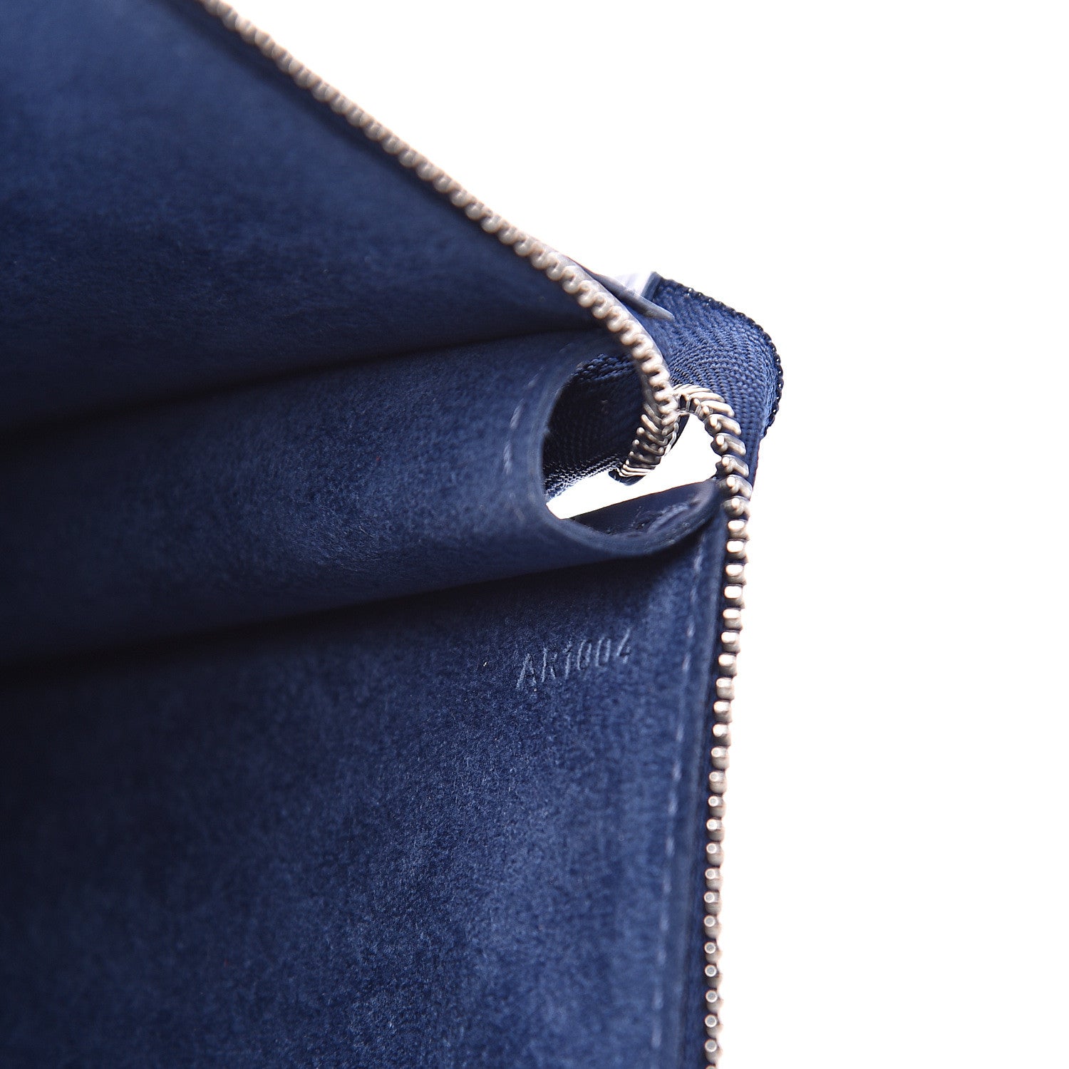 Louis Vuitton Epi Pochette Accessories 24 Myrtille 5 of 8