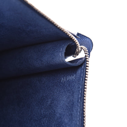 Louis Vuitton Epi Pochette Accessories 24 Myrtille 5 of 8