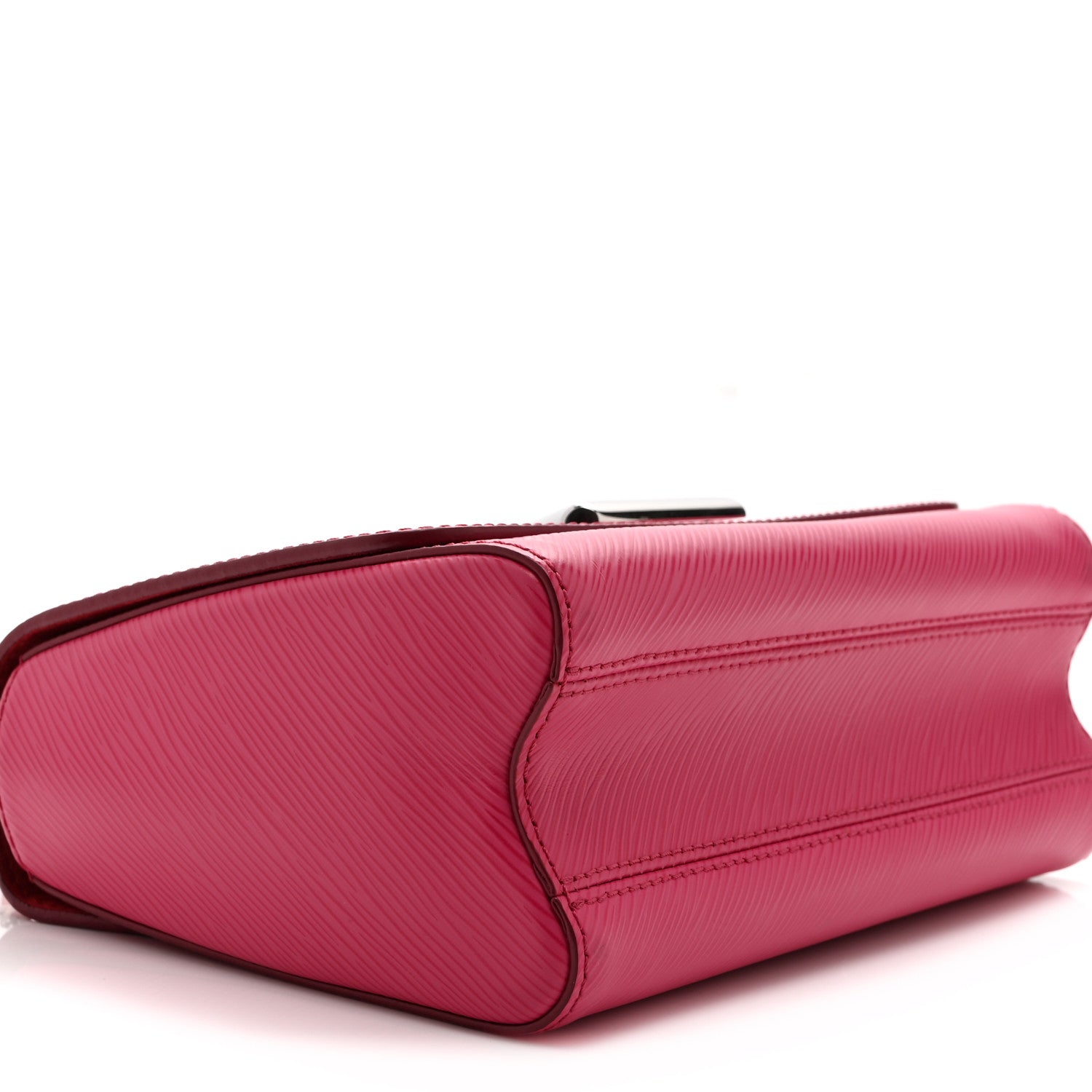 Louis Vuitton Epi Twist Shoulder Bag MM Hot Pink 9 of 10