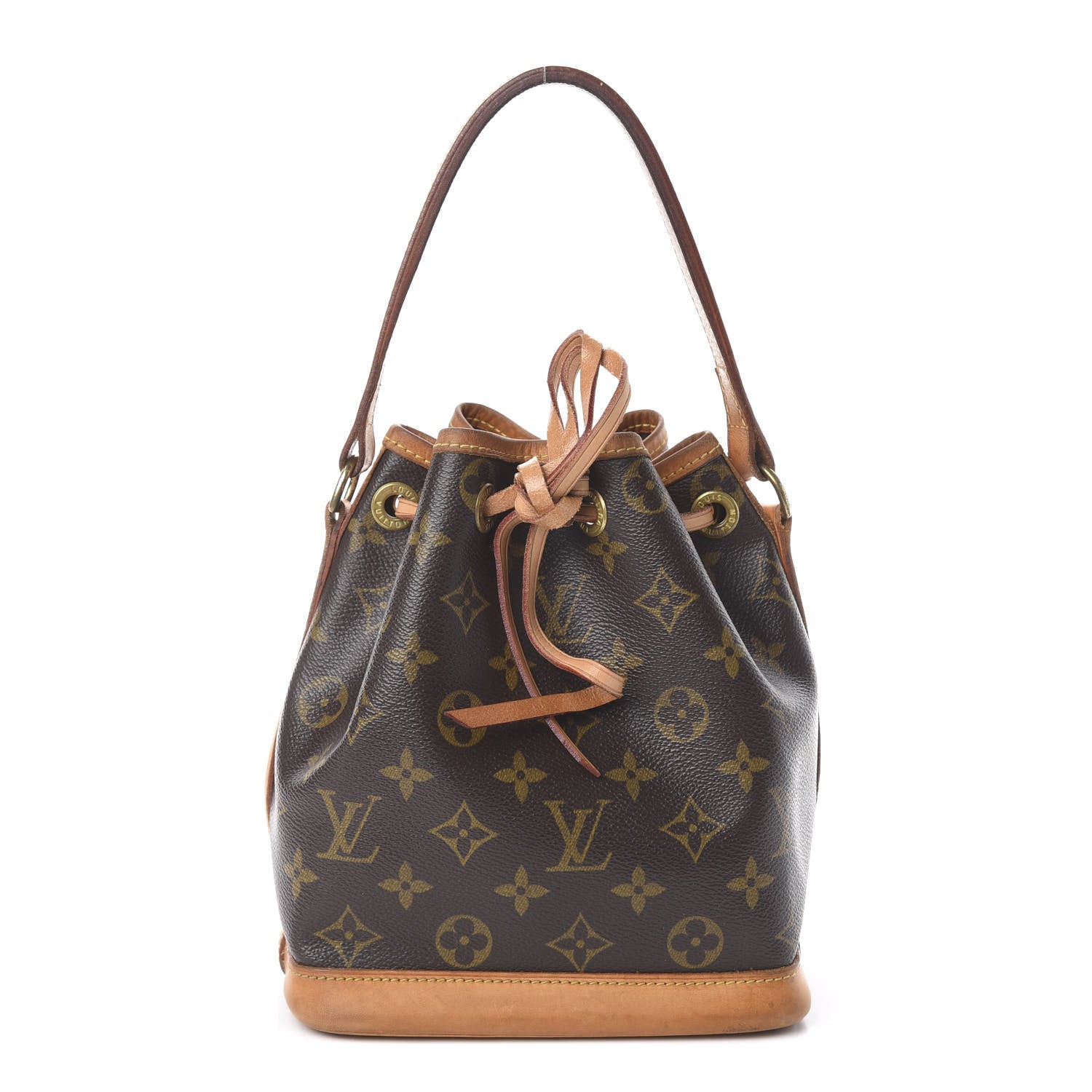 Louis Vuitton Monogram Mini Noe 1 of 7
