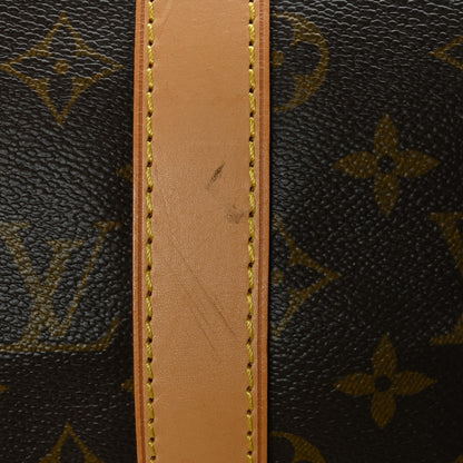 Louis Vuitton Monogram Keepall Bandouliere 50 12 of 12