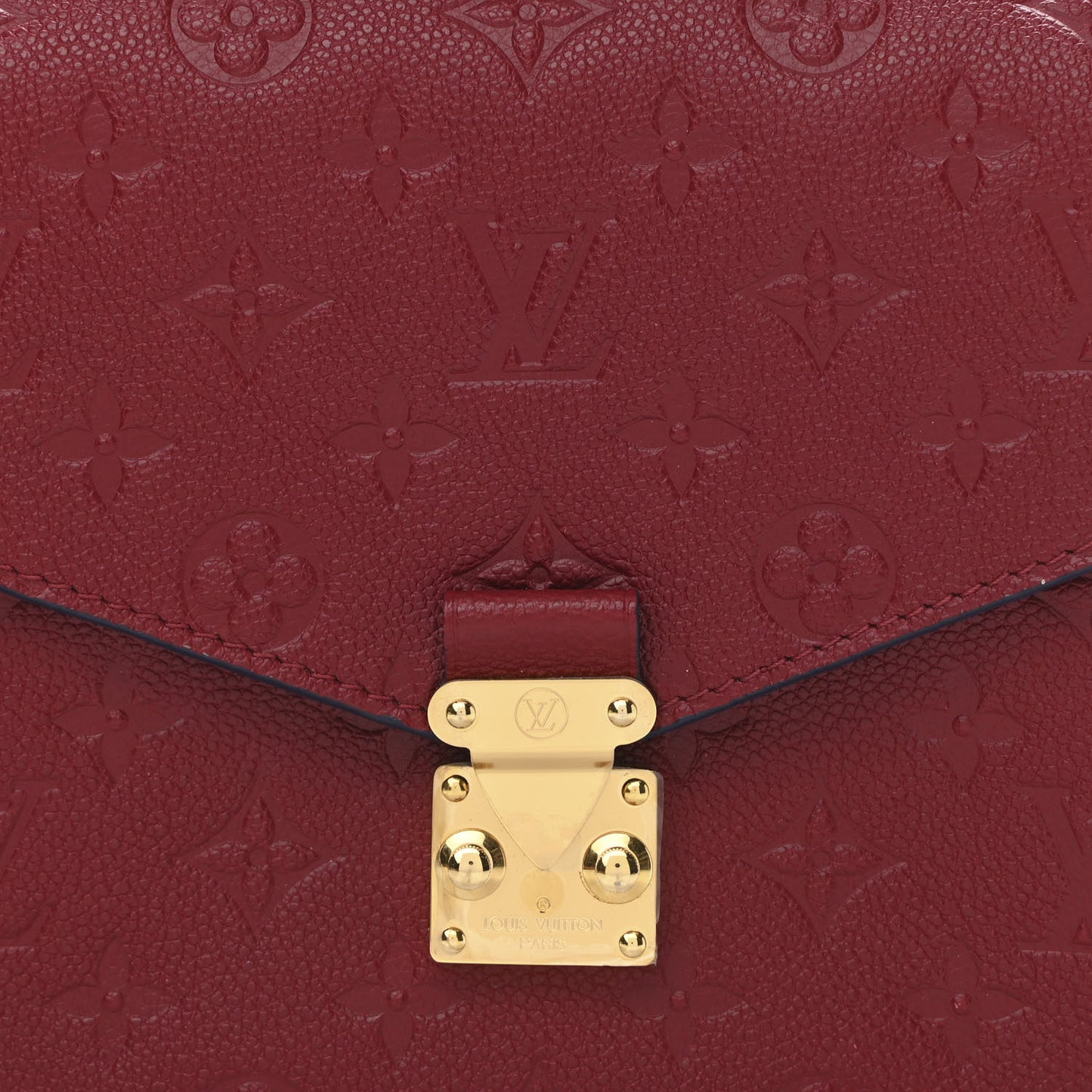 Empreinte Pochette Metis Cherry Berry
