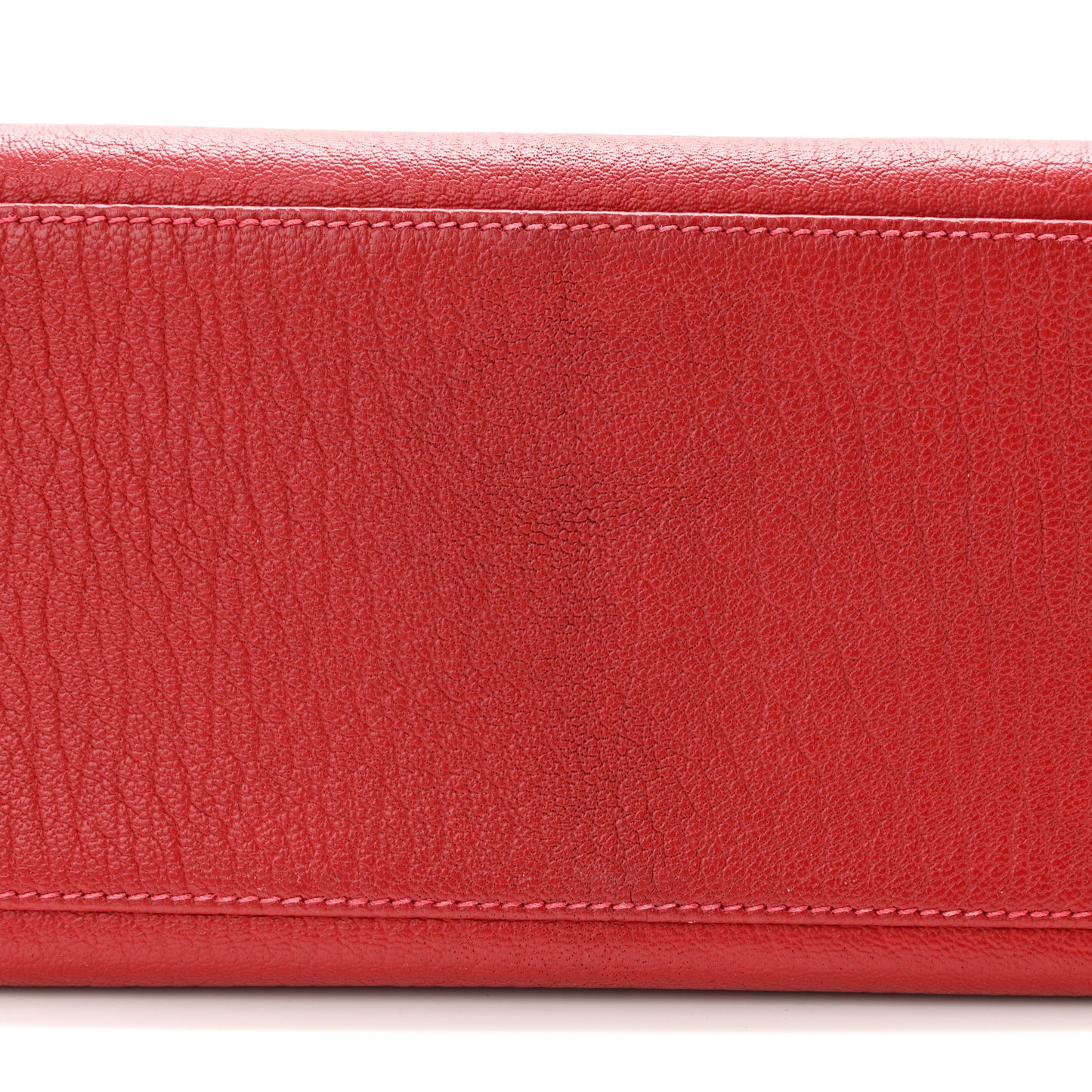 Chevre Mysore Kelly Sellier 28 Rouge Vif
