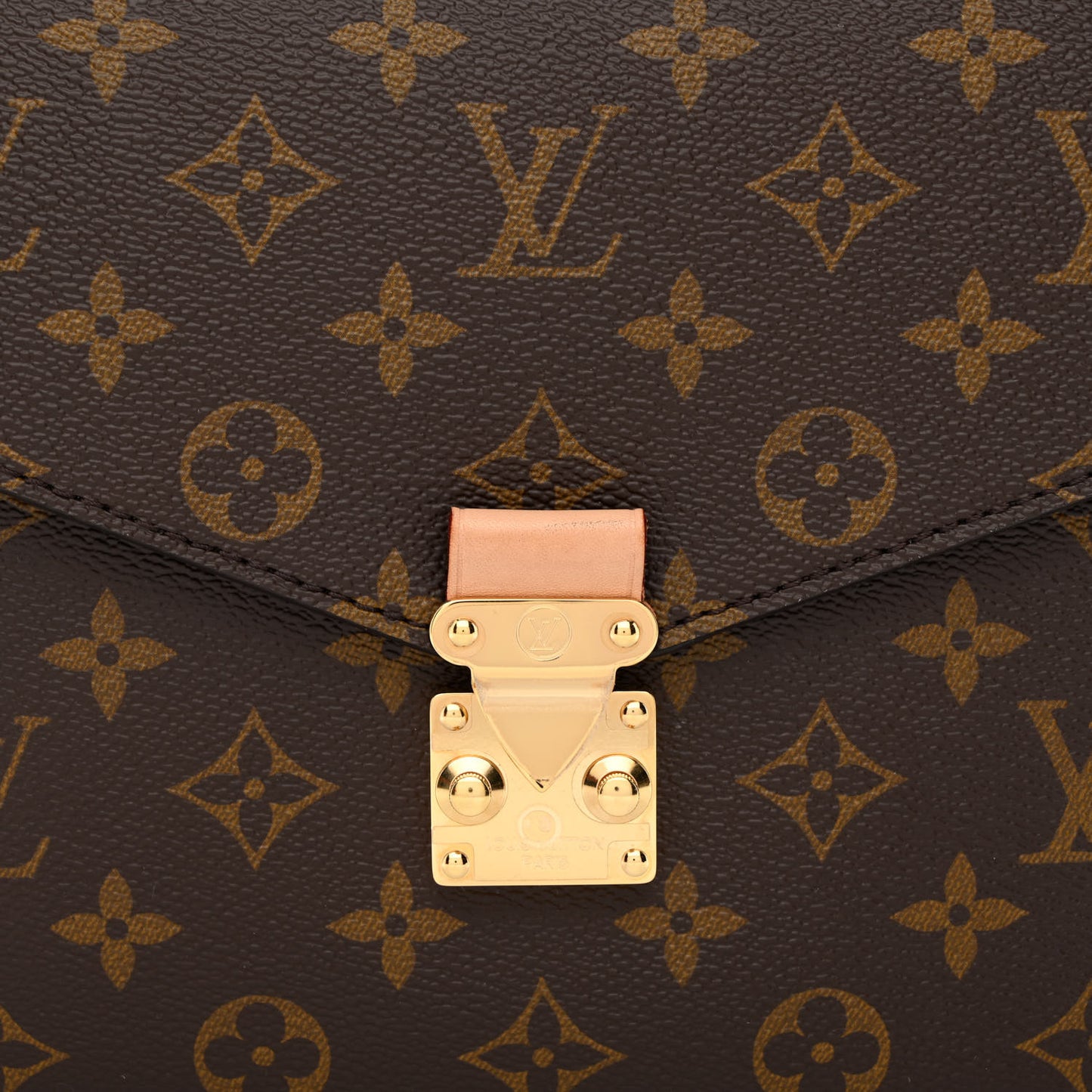 Monogram Pochette Metis