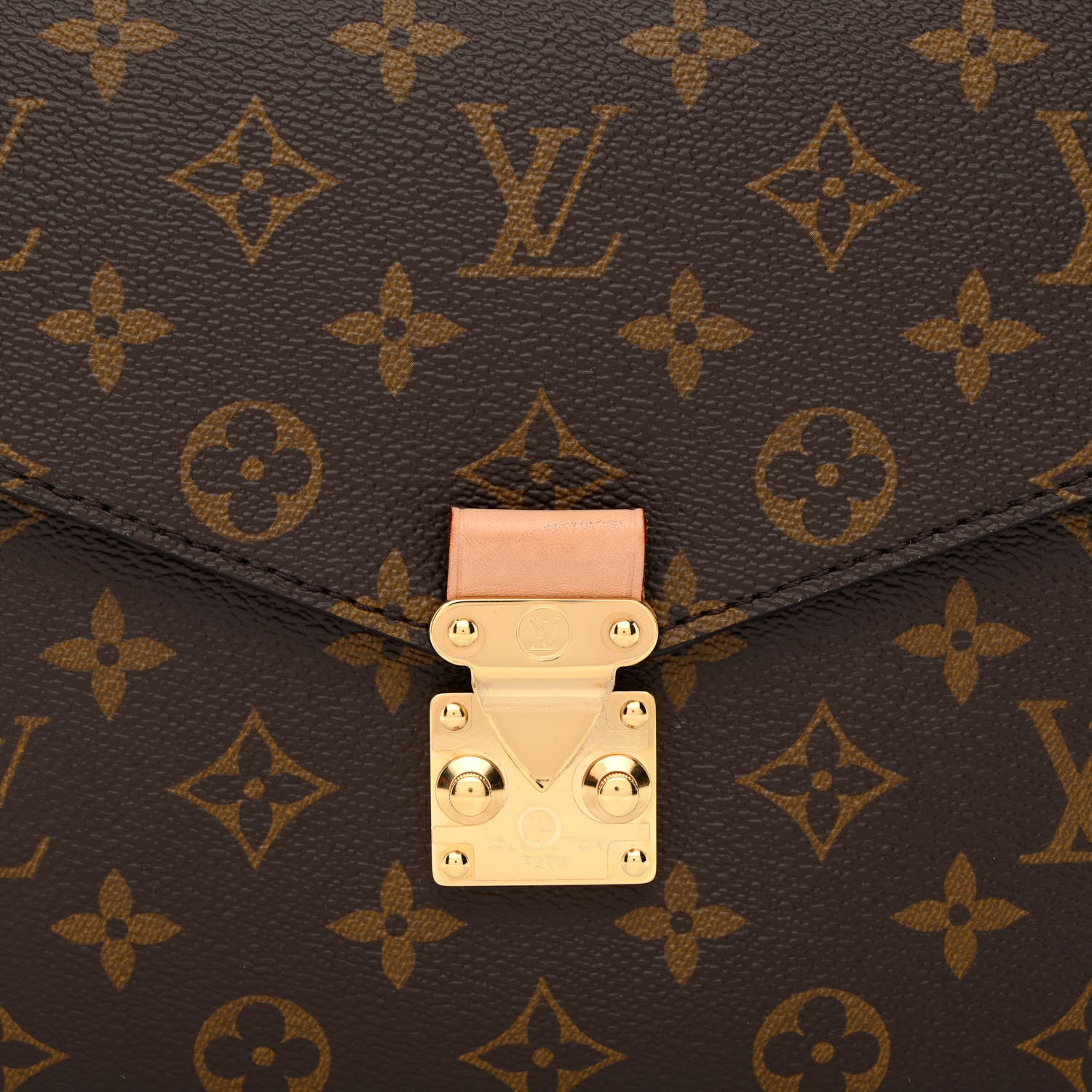 Louis Vuitton Monogram Pochette Metis 8 of 11