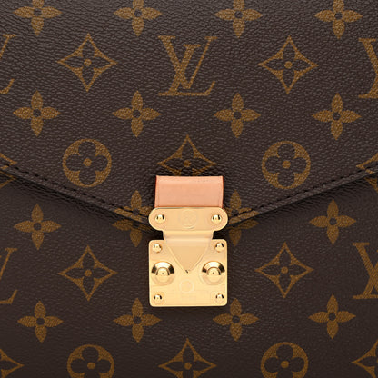 Louis Vuitton Monogram Pochette Metis 8 of 11