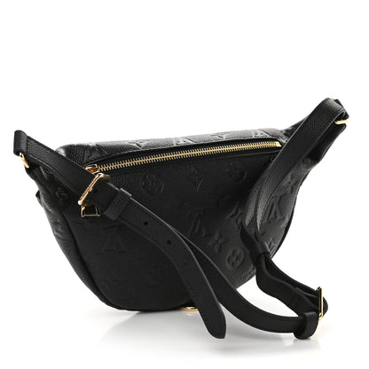 Louis Vuitton Empreinte BumBag Black 3 of 8