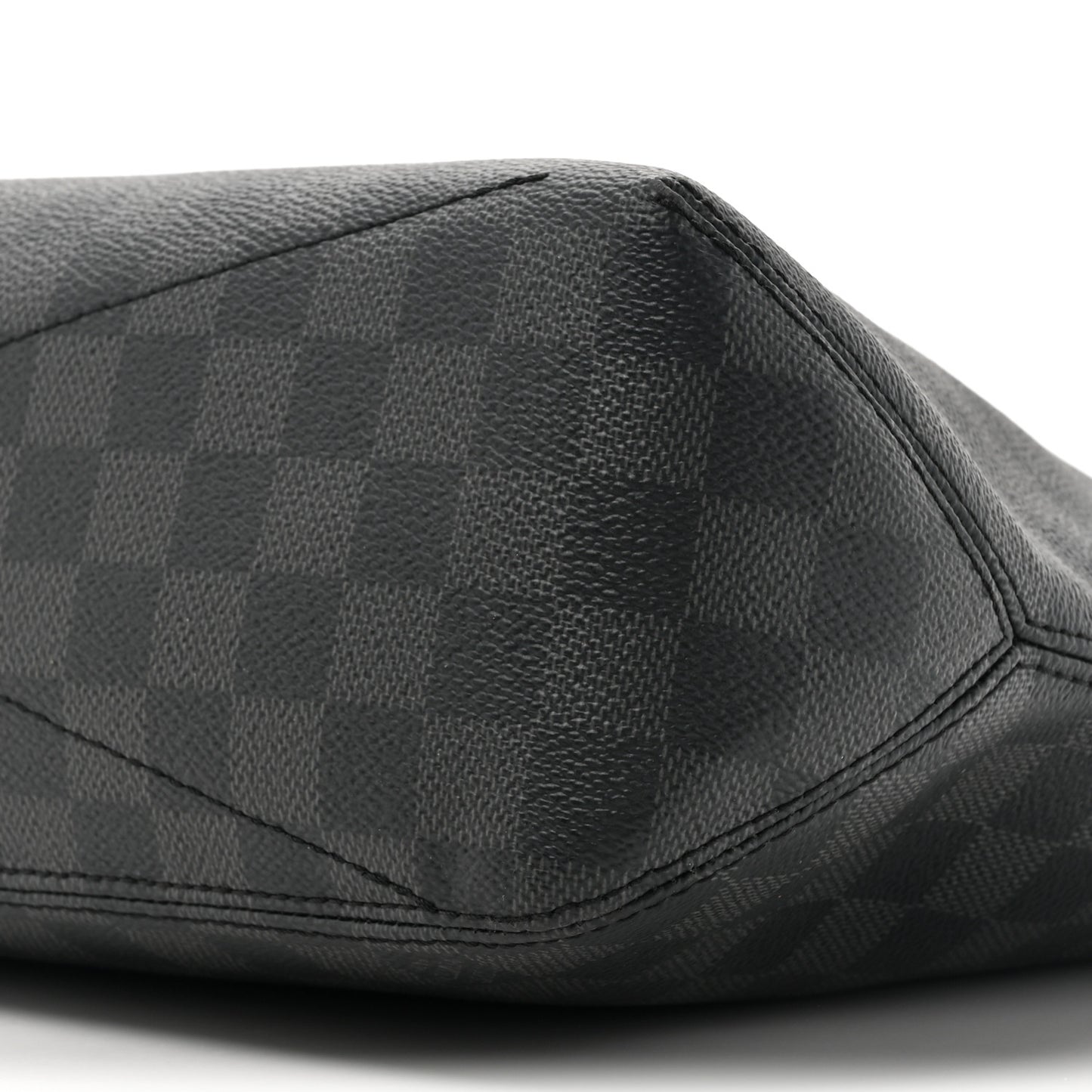 Damier Graphite Hunter Messenger