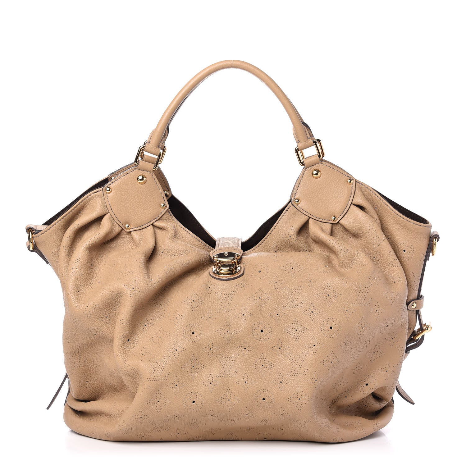 Louis Vuitton Mahina XXL Biscuit 1 of 8