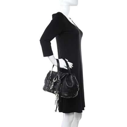 Chloe Calfskin Kerala Bag Black 2 of 10