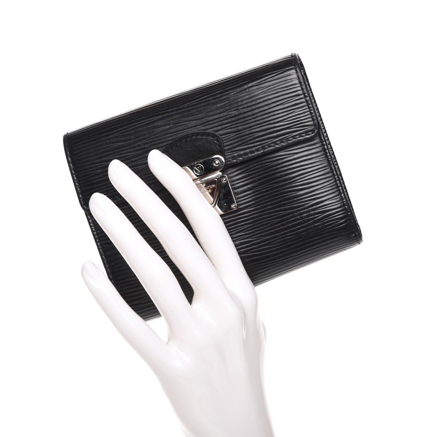 Epi Koala Wallet Black