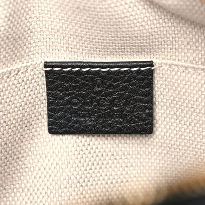 Gucci Pebbled Calfskin Small Soho Disco Bag Black 6 of 11