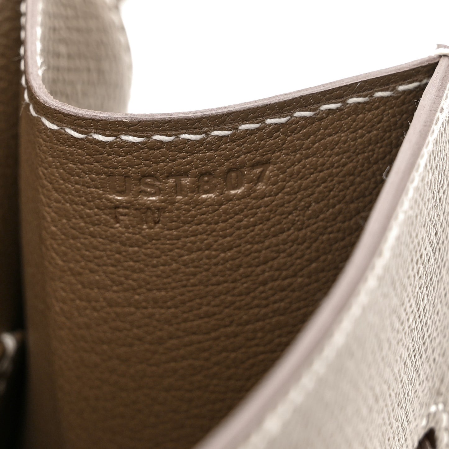 Epsom Kelly En Desordre Sellier 20 Etoupe