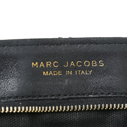 Marc Jacobs Lacquered Lambskin Baroque The Large Single Flap Black 7 of 13