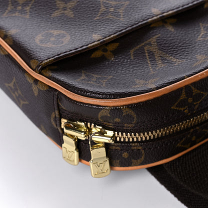 Louis Vuitton Monogram Pochette Gange 10 of 13