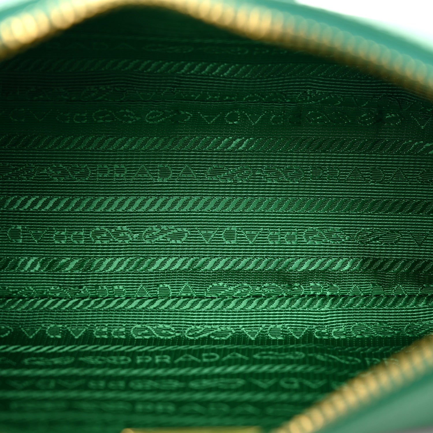 Prada Saffiano Lux Re-Edition 2005 Shoulder Bag Mango 5 of 11