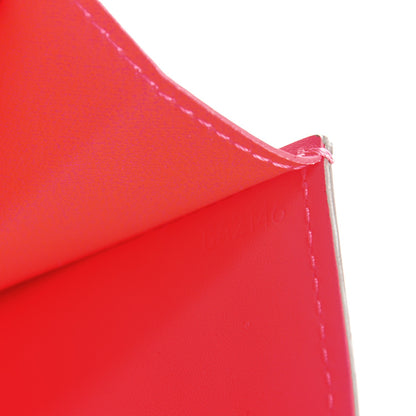 Louis Vuitton Vernis Jeanne Wallet Hot Pink 7 of 7
