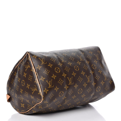 Louis Vuitton Monogram Speedy 30 4 of 12