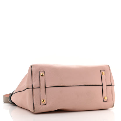 Burberry Marais Calfskin Medium Belt Bag Pale Ash Rose 4 of 16