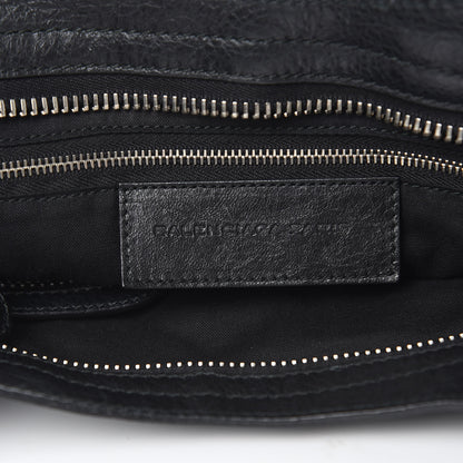 Balenciaga Agneau Giant 21 Silver Hardware City Black 6 of 11