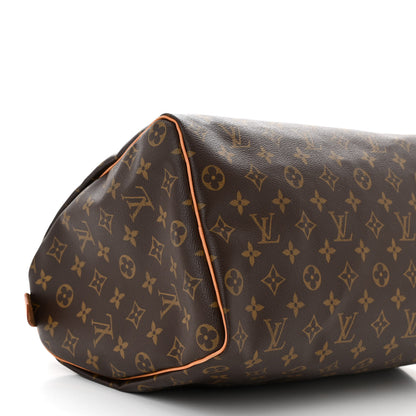 Louis Vuitton Monogram Speedy 35 9 of 10