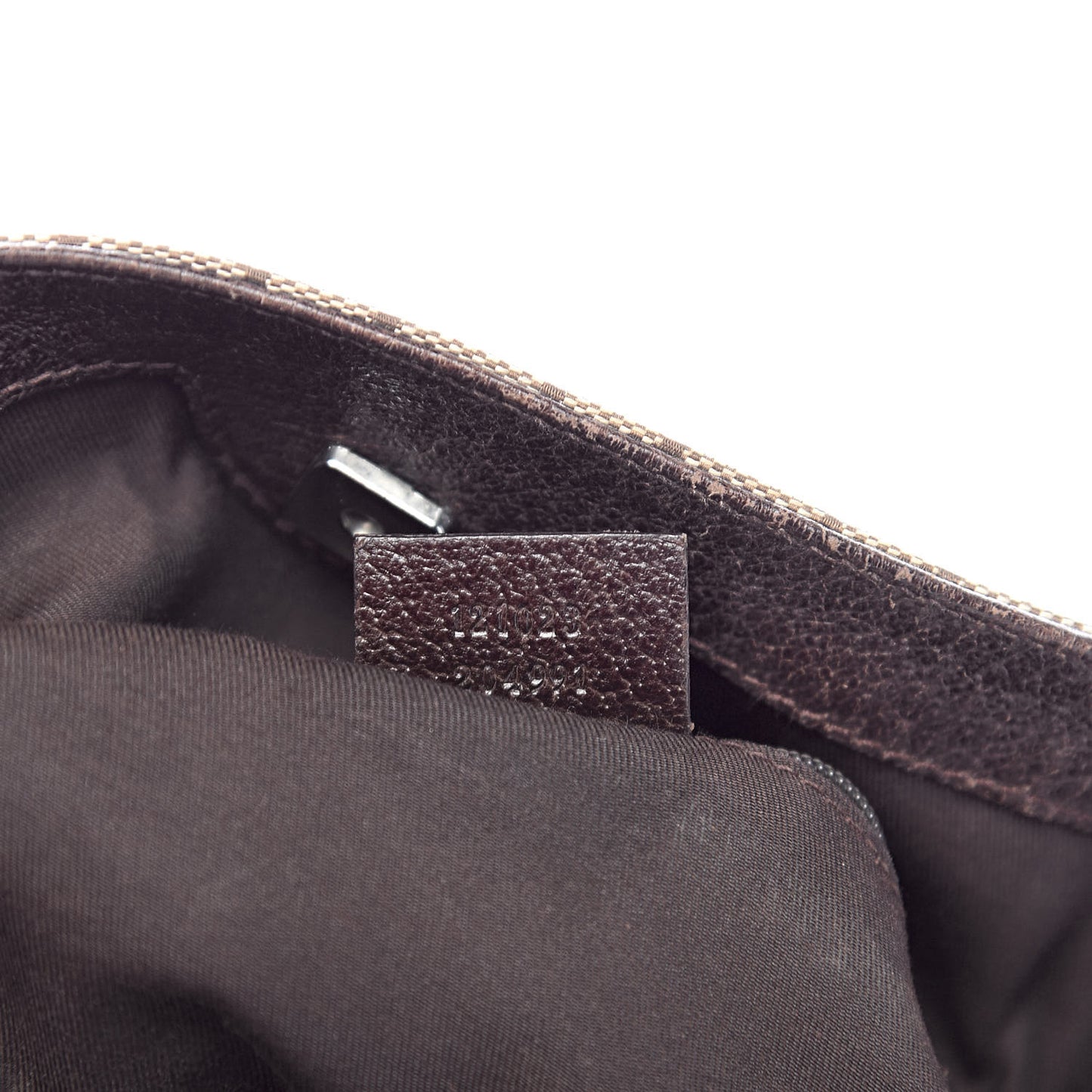 Monogram Medium Eclipse Shoulder Bag Dark Brown