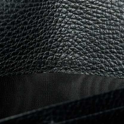 Gucci Calfskin Mini Dionysus Chain Wallet Black 6 of 11