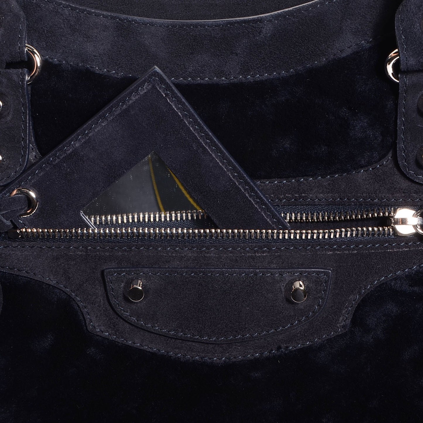 Shearling Classic Hardware City Black