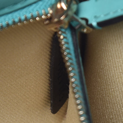 Valentino Garavani Vitello Small Glam Lock Rockstud Flap Colibri 9 of 10
