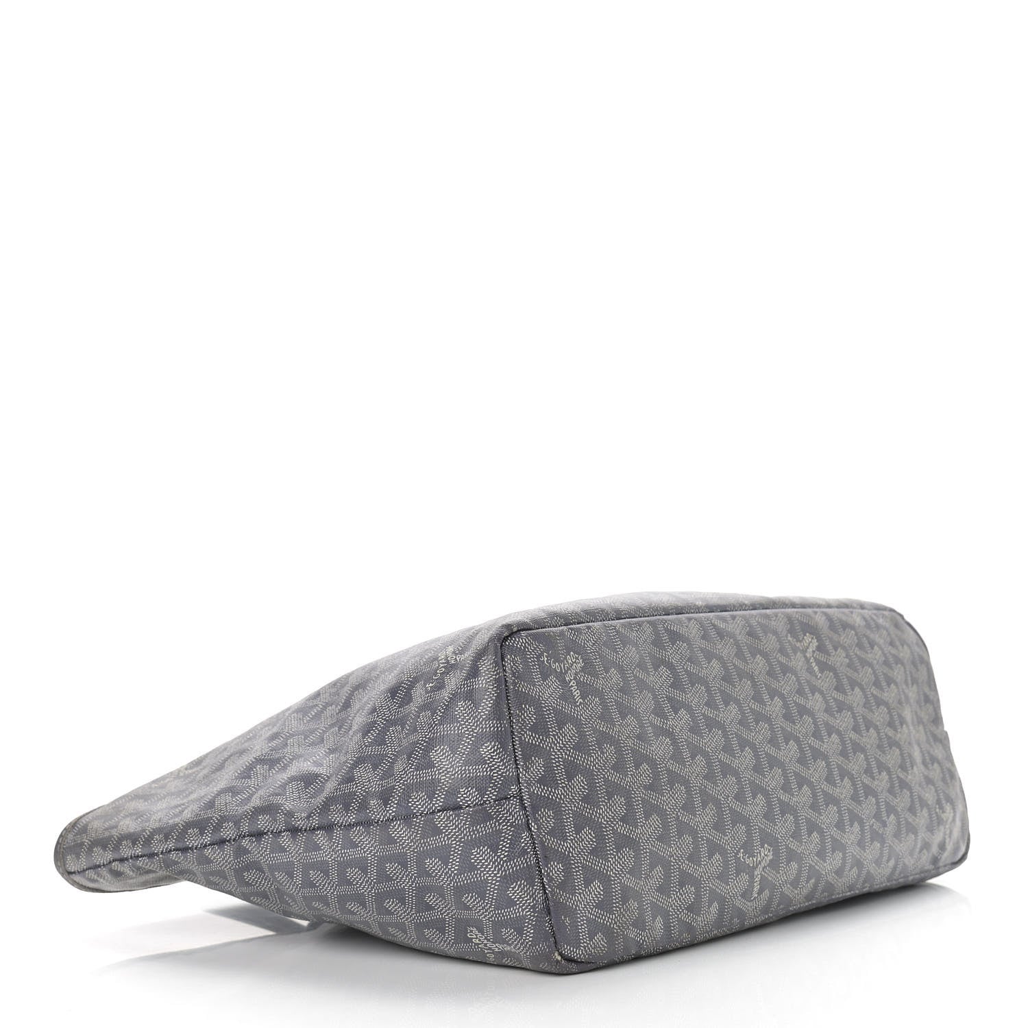 Goyard Goyardine Saint Louis PM Grey 5 of 22
