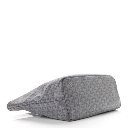 Goyard Goyardine Saint Louis PM Grey 5 of 22