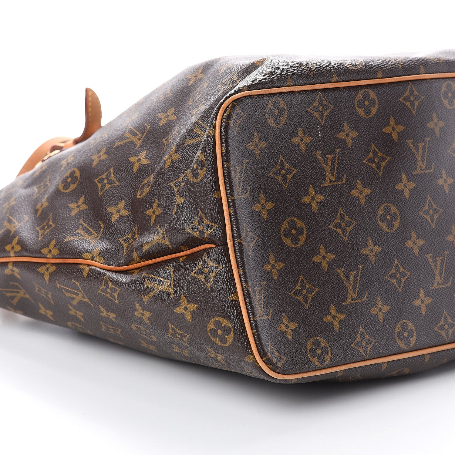 Louis Vuitton Monogram Palermo GM 7 of 8