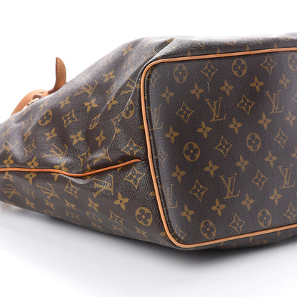 Louis Vuitton Monogram Palermo GM 7 of 8